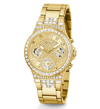 Guess Ladies Gold Tone Multi-function Watch - BEAUTY BAR