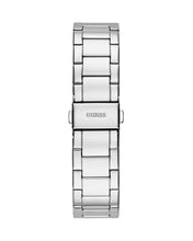 Guess Ladies Silver Tone Multi-Function Watch - BEAUTY BAR