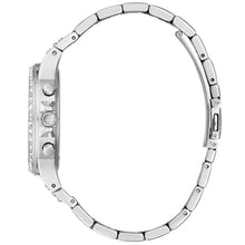Guess Ladies Silver Tone Multi-Function Watch - BEAUTY BAR