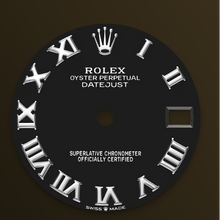 Rolex Datejust 31  Oyster, 31 mm, Oystersteel and white gold