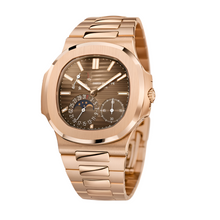 Patek Philippe Nautilus Rose Gold