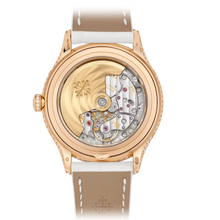 Patek Philippe Annual Calendar Moon Phase watch