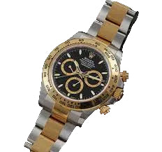 Rolex Cosmograph Daytona  Oyster, 40 mm, Oystersteel and Yellow Gold