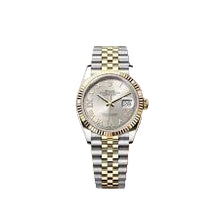 Rolex Datejust 31 Silver Jubilee Reference# 278273