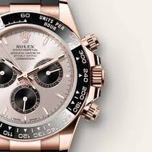 Rolex Cosmograph Daytona Oyster, 40 mm, Rose gold