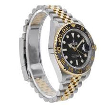 Rolex GMT-Master II Oyster, 40 mm, Oystersteel and Yellow Gold Reference 126713GRNR