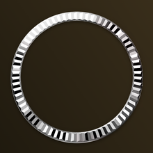 Rolex Datejust 31  Oyster, 31 mm, Oystersteel and white gold