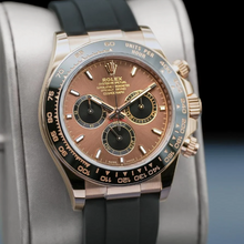 Rolex Cosmograph Daytona  Oyster, 40 mm, Everose gold