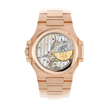 Patek Philippe Nautilus Rose Gold