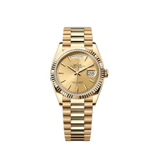 Day-Date 40  Oyster, 40 mm, yellow gold  Reference 228238