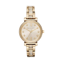 Michael Kors Sofie MK3881 Quartz Women’s Watch - BEAUTY BAR