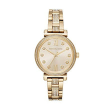Michael Kors Sofie MK3881 Quartz Women’s Watch - BEAUTY BAR