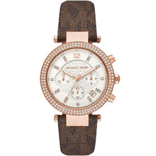 Michael Kors Watch For Women MK6917 With White Dial - BEAUTY BAR