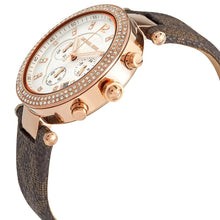 Michael Kors Watch For Women MK6917 With White Dial - BEAUTY BAR
