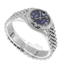 Rolex Blue White Gold And Stainless Steel Datejust 278274 Women's 31 MM