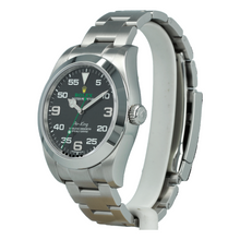 Rolex Air-King In Oystersteel Luxury Watche