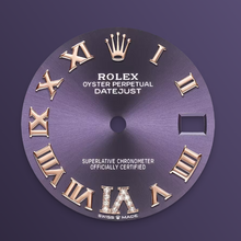 Rolex Datejust 31  Oyster, 31 mm, Oystersteel and Everose gold