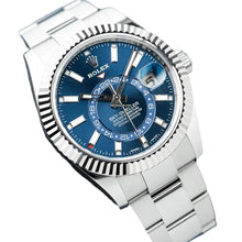 Rolex 41 mm Oystersteel And White Gold