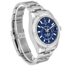 Rolex 41 mm Oystersteel And White Gold