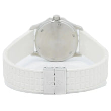 Patek Philippe Aqua note Luce bezel diamond 4961a - 001 Ladies SS / Rubber Watch - BEAUTY BAR