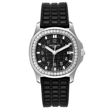 Patek Philippe Aquanaut Steel Black Dial Ladies Watch 5067 - BEAUTY BAR