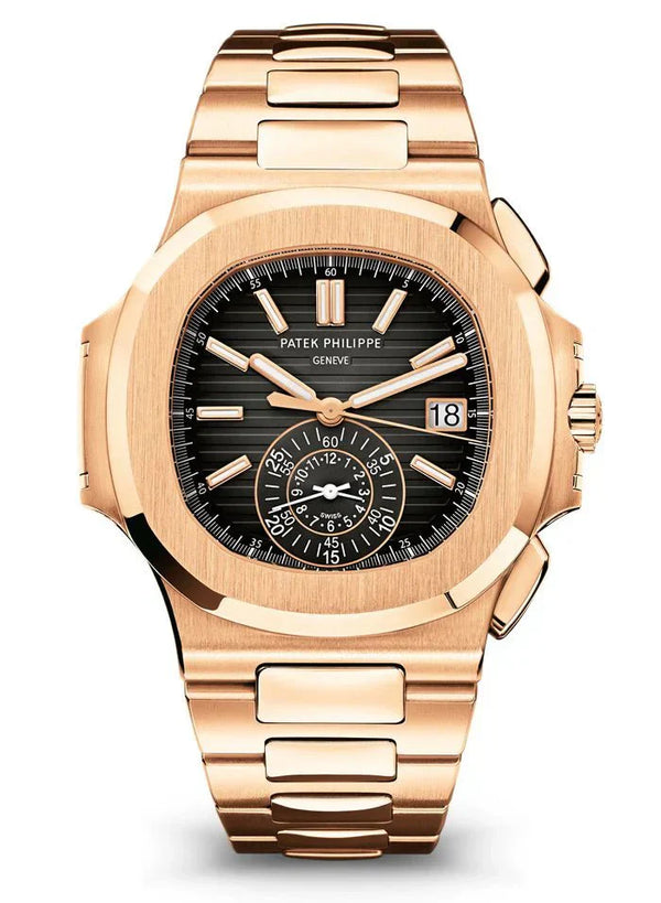 Patek Philippe Nautilus 5980 - 1R - 001 - BEAUTY BAR