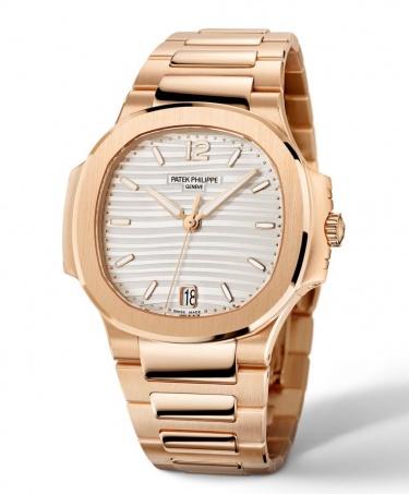 Patek Philippe Nautilus Rose Gold - BEAUTY BAR