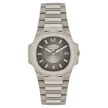 Patek Philippe Nautilus Silver - BEAUTY BAR