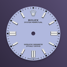 Rolex Oyster Perpetual 36  Oyster, 36 mm, Oystersteel