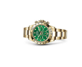 Rolex Cosmograph Daytona Yellow Gold 40mm