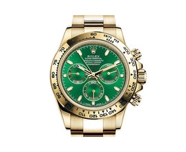 Rolex Cosmograph Daytona Yellow Gold 40mm