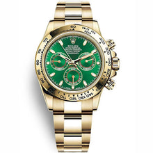 Rolex Cosmograph Daytona Yellow Gold 40mm