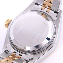 Rolex Datejust 36, Steel Yellow Gold Diamond Ladies Watch - BEAUTY BAR