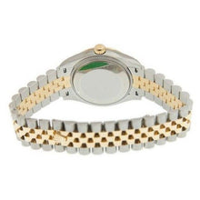 Rolex Datejust 36, Steel Yellow Gold Diamond Ladies Watch - BEAUTY BAR