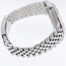 Rolex Datejust 41 Blue Dial Baton Index Luxury Men's Wristwatch - BEAUTY BAR