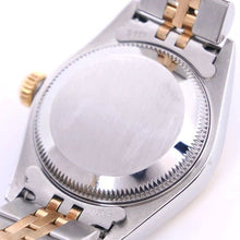 Rolex Datejust Oyster, 26 MM, Silver And Rose Gold - BEAUTY BAR