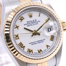 Rolex Datejust Rome 79173 Watches Stainless Steel - BEAUTY BAR