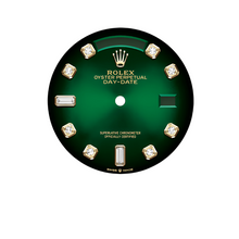Rolex Day-Date 36 Oyster, 36 mm, Yellow Gold and Diamonds Reference 128348RBR