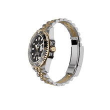 Rolex GMT - Master II Oyster, 40 mm, Oystersteel and Yellow Gold Reference 126713GRNR - BEAUTY BAR