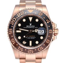 Rolex GMT-Master II Root Beer Rose Gold 126715CHNR