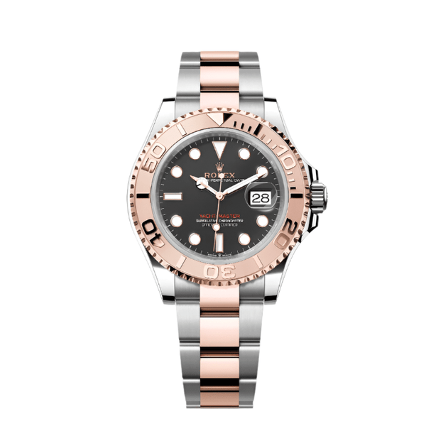 Rolex Oyster, 40 mm, Oystersteel And Everose Gold - BEAUTY BAR