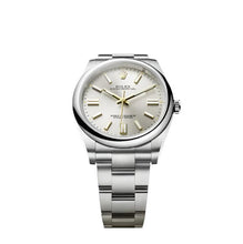 Rolex Oyster Perpetual 41 Oyster, 41 mm, Oystersteel Reference 124300