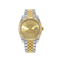 Rolex Oyster Perpetual Datejust Jubilee Champagne Index - BEAUTY BAR