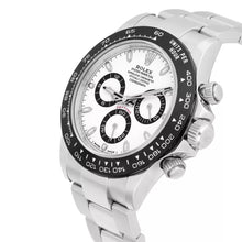 Rolex Panda Cosmograph Daytona Oyster, 40 mm, Oystersteel