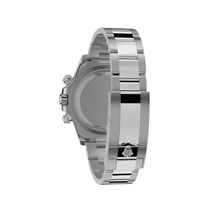 Rolex Panda Cosmograph Daytona Oyster, 40 mm, Oystersteel