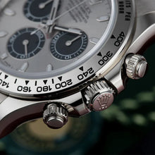 Rolex Silver Cosmograph Watch Steel And Black Index Dial - 116509 - BEAUTY BAR