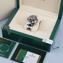 Rolex Silver Cosmograph Watch Steel And Black Index Dial - 116509 - BEAUTY BAR