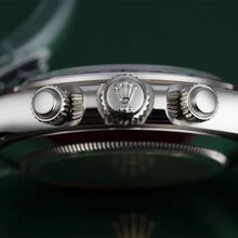 Rolex Silver Cosmograph Watch Steel And Black Index Dial - 116509 - BEAUTY BAR