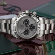 Rolex Silver Cosmograph Watch Steel And Black Index Dial - 116509 - BEAUTY BAR