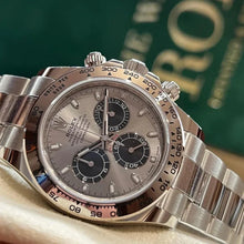 Rolex Silver Cosmograph Watch Steel And Black Index Dial - 116509 - BEAUTY BAR